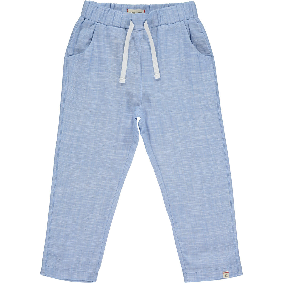 Bosun Heather Blue Pants