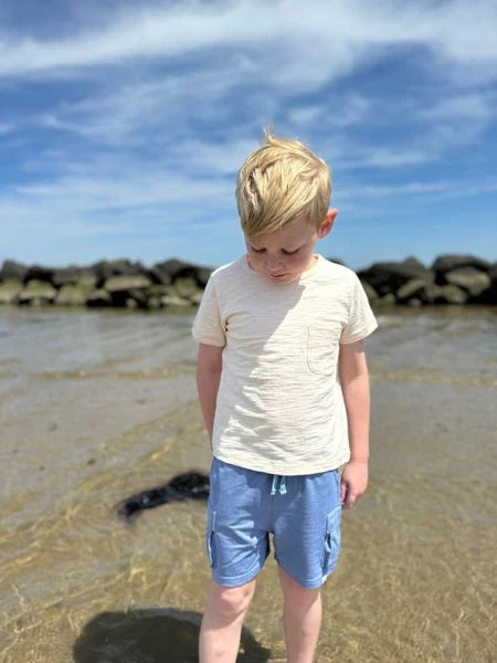 Brian Cargo Shorts