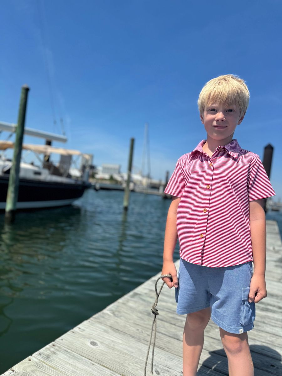 Brian Cargo Shorts