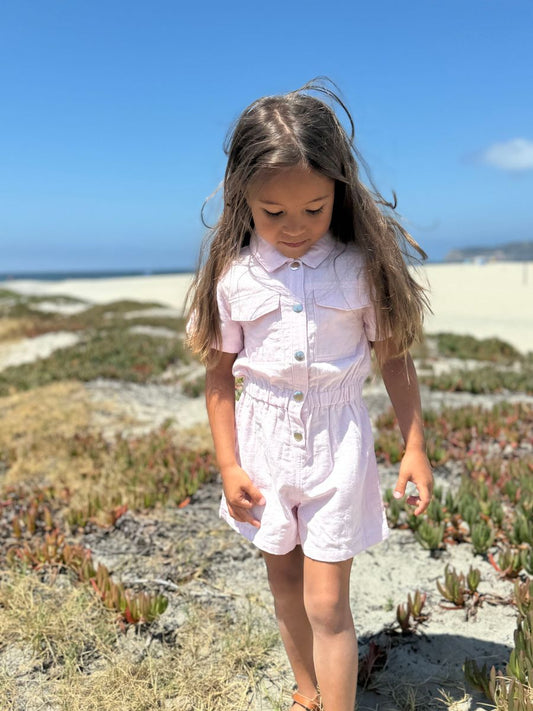 Addison Romper