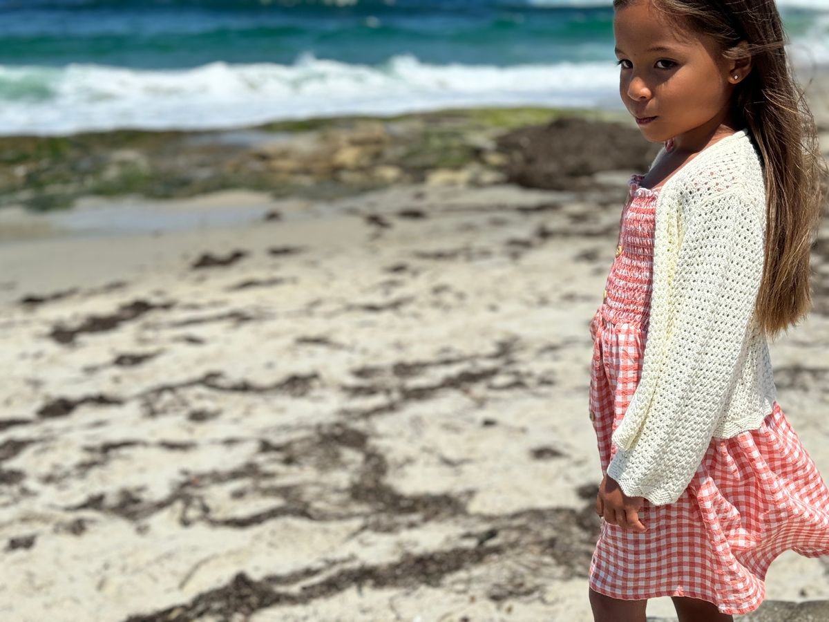 Sasha Cardigan