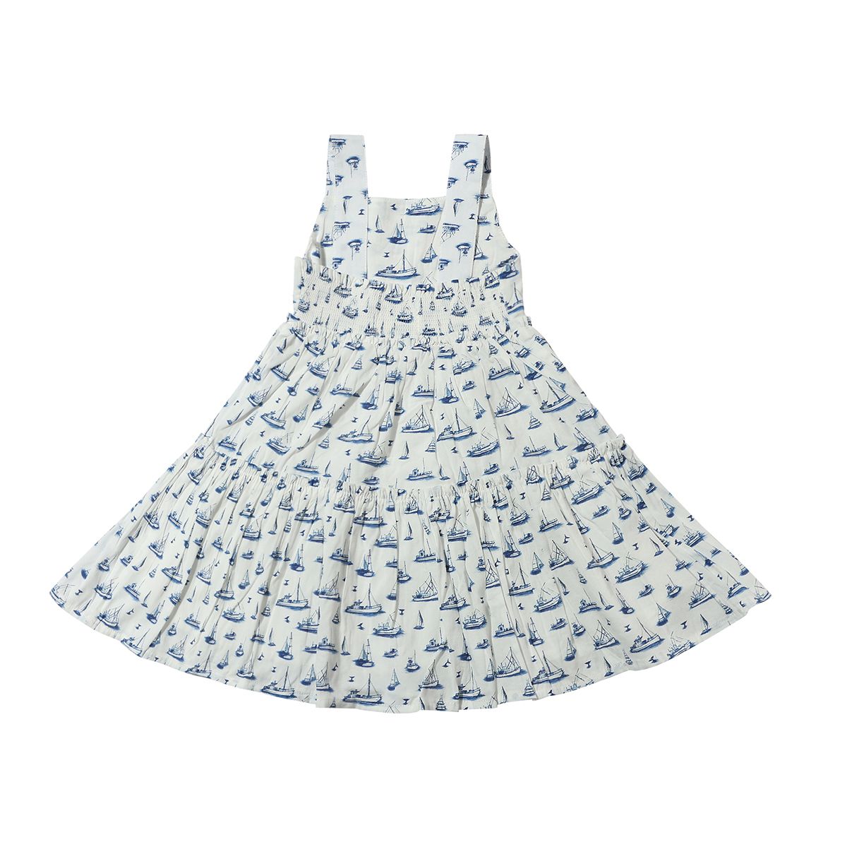 Sloane Dress- Sail away!