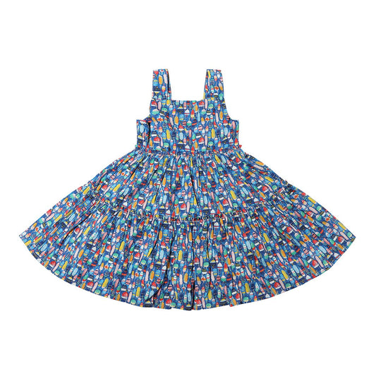Sloane Dress- Oh Buoy!