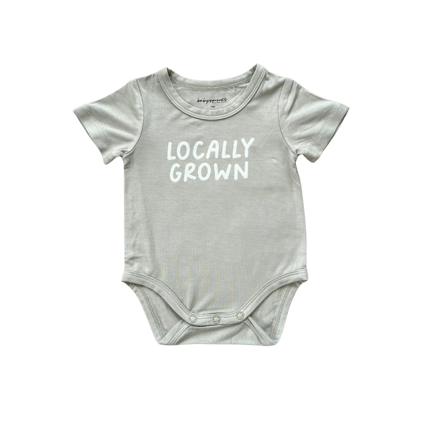 Bamboo Graphic Bodysuit