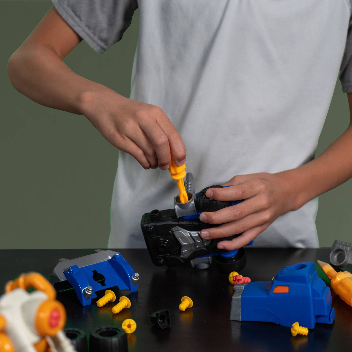 Build Your Own Vehicle Set