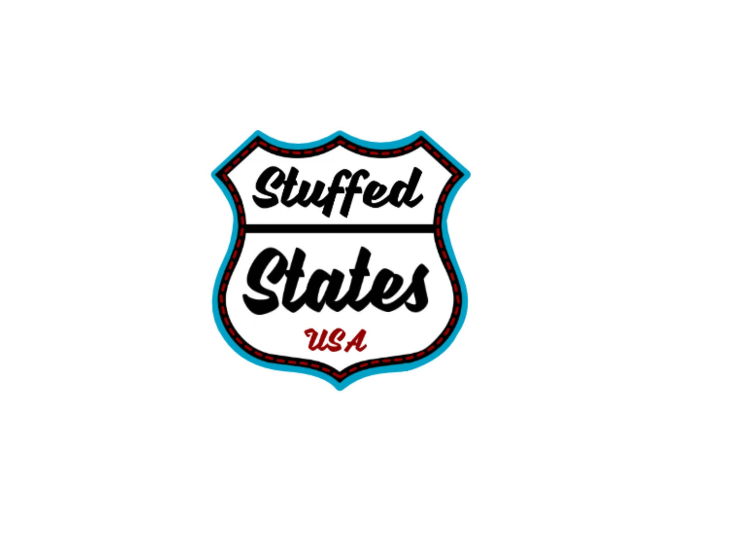 Rhode Island State Plush Doll