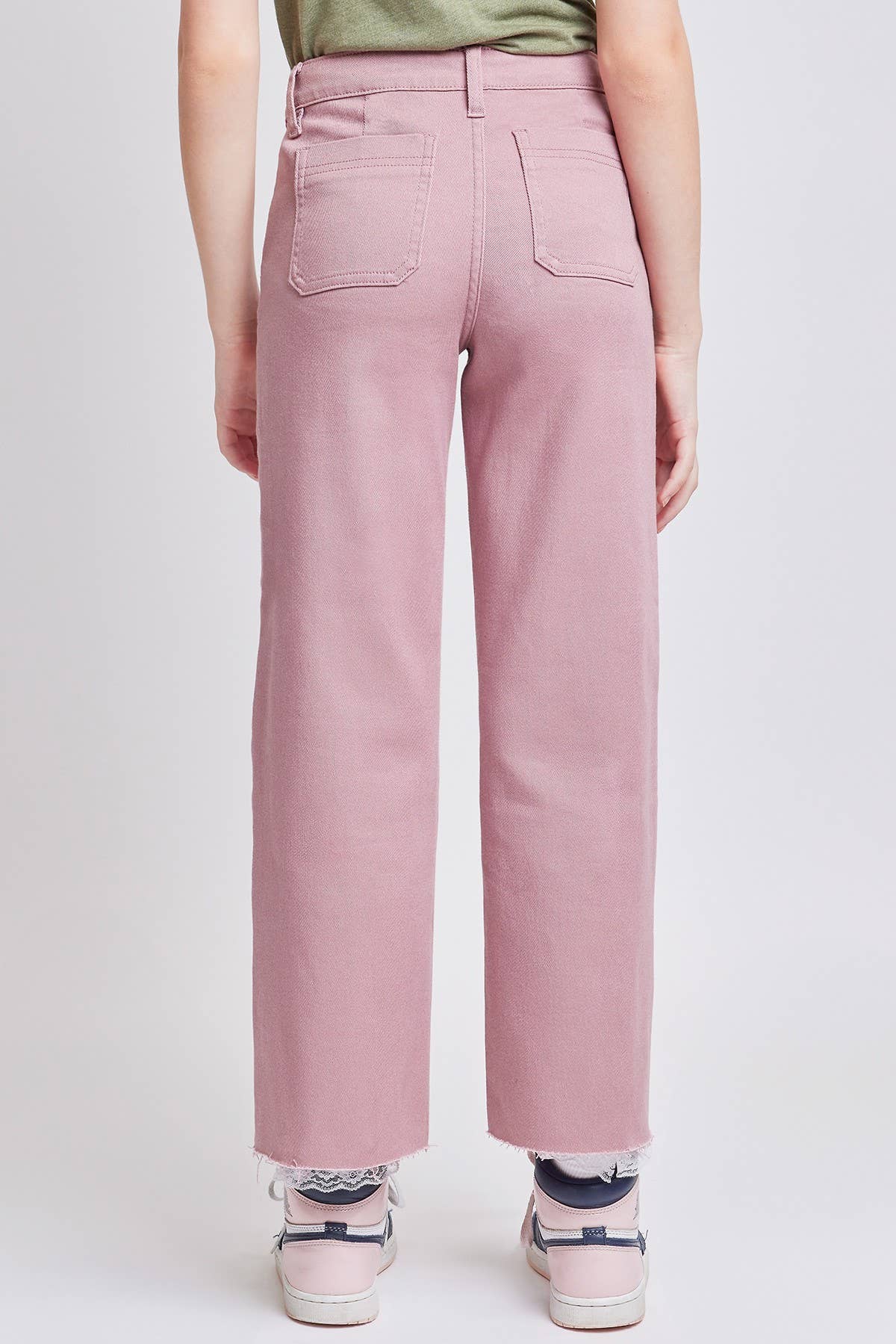 Millie High Rise Wide Leg Jeans