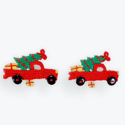 Christmas Truck Tee