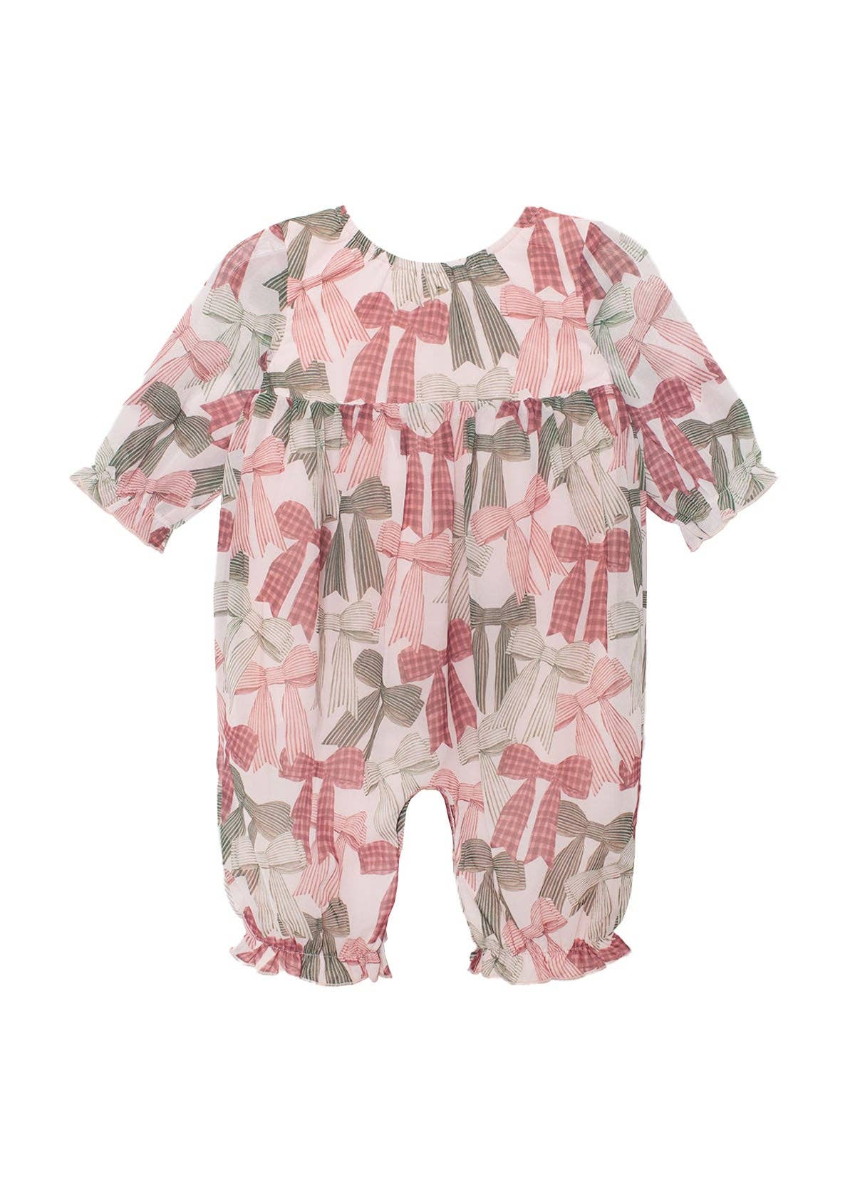 Bow-tiful Romper