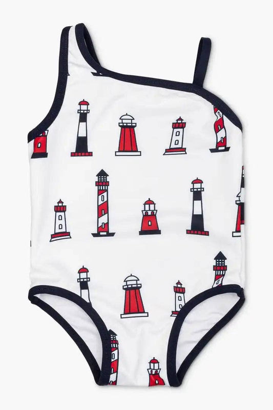 Lighthouse One-Piece Swimsuit