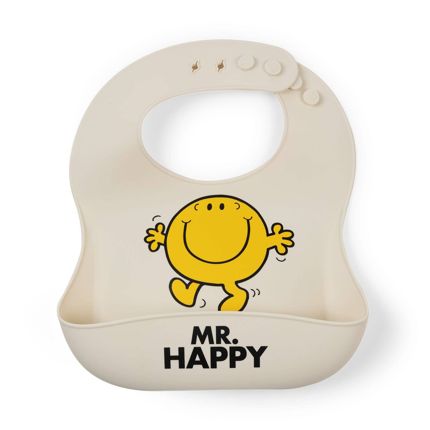 Silicone Bib - assorted patterns!