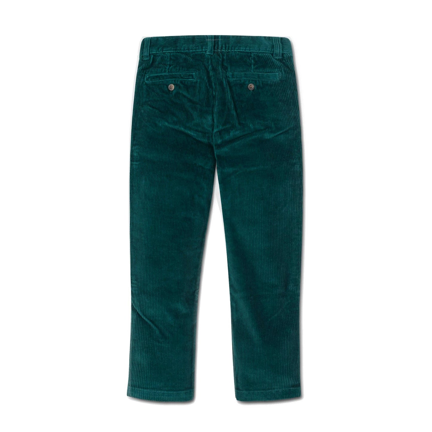 Green Corduroy Holiday Pant