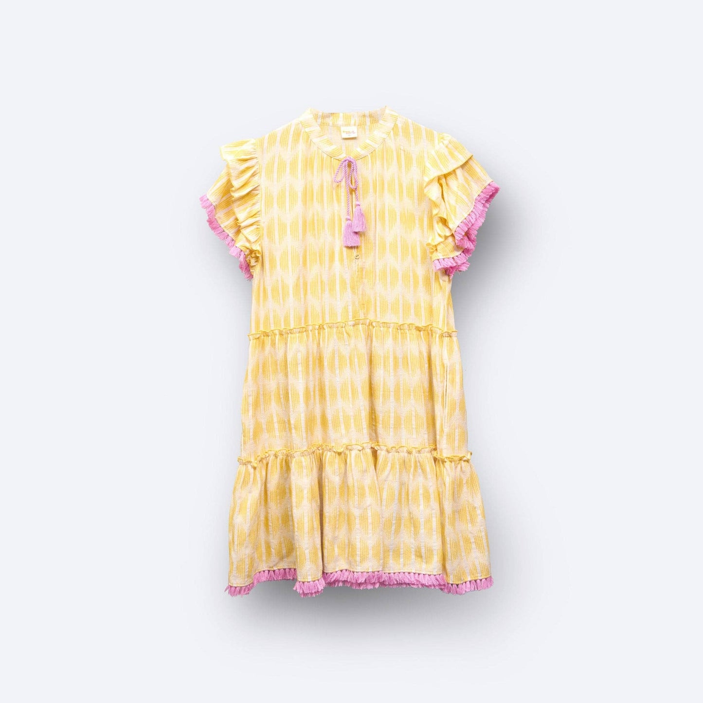 You Are My Sunshine Dress- Mommy Style!
