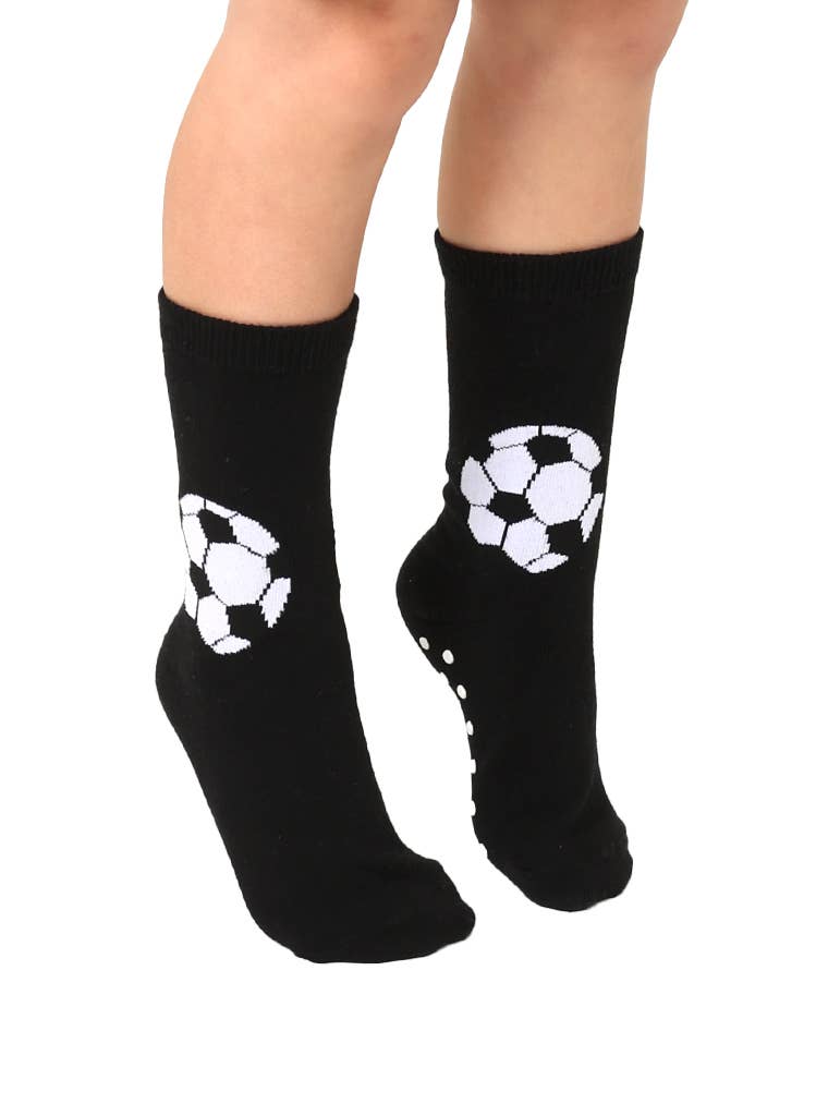 Soccer Ball Socks
