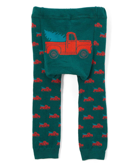 Tree Truck Baby and Toddler Leggings