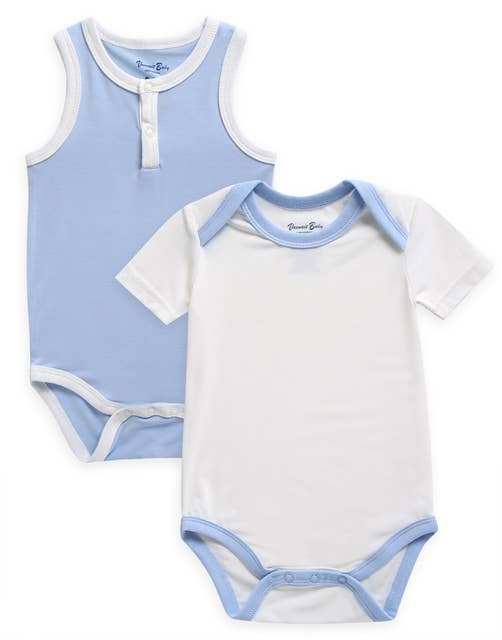 Bamboo Bodysuits