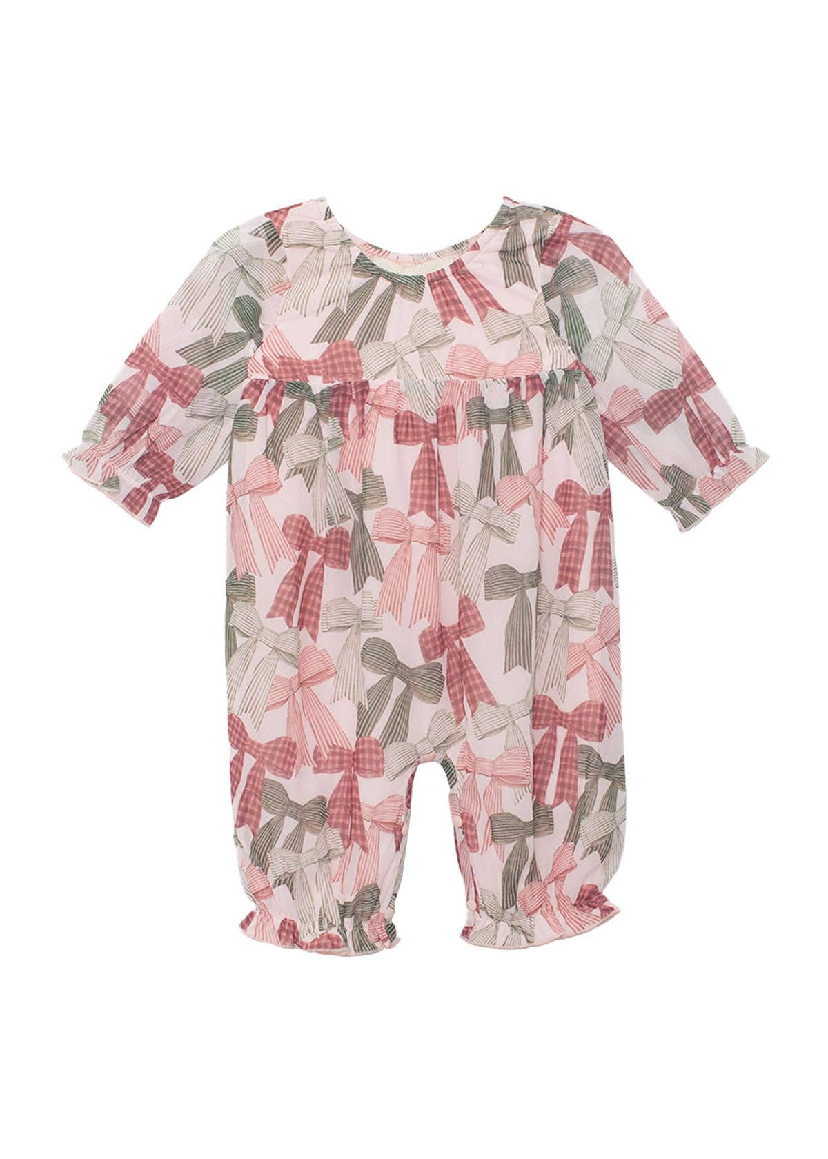 Bow-tiful Romper