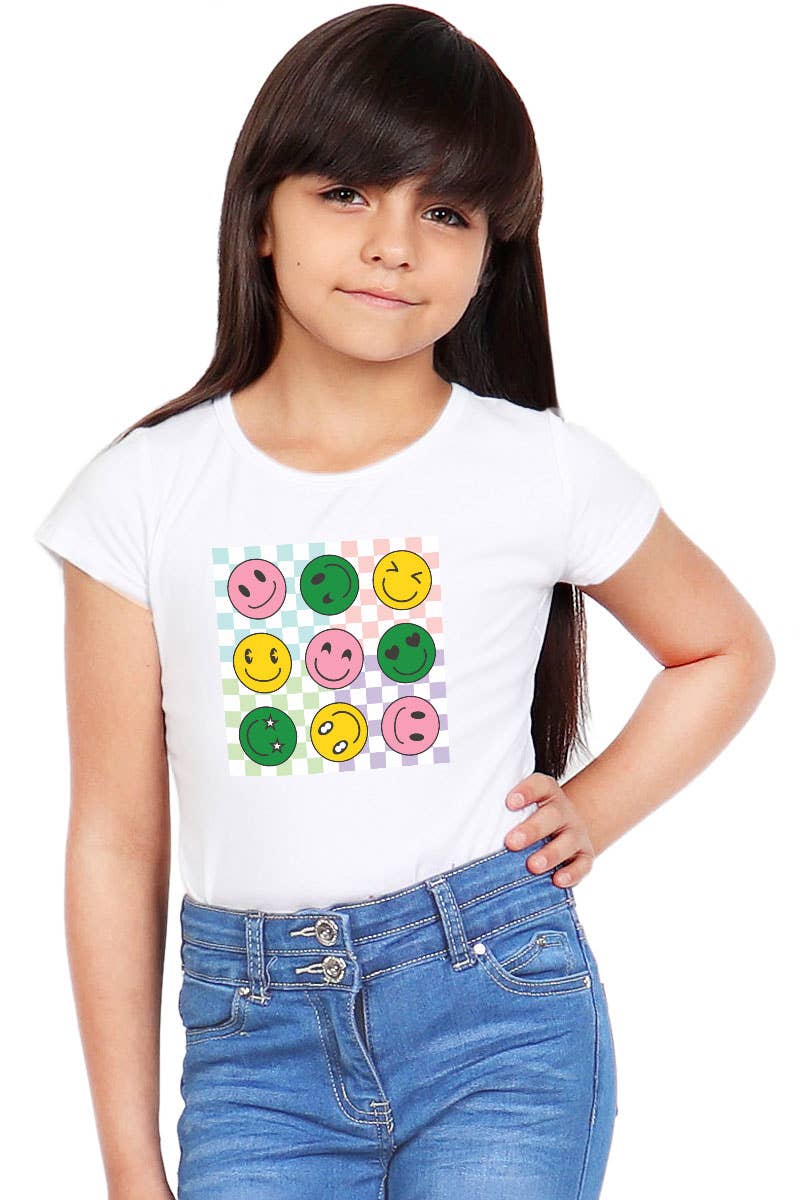 Smiley Tee