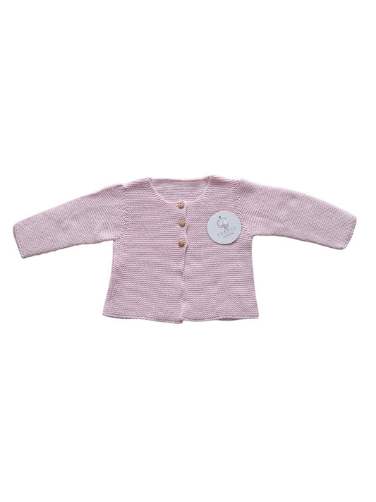 100% Cotton knit Baby Sweater