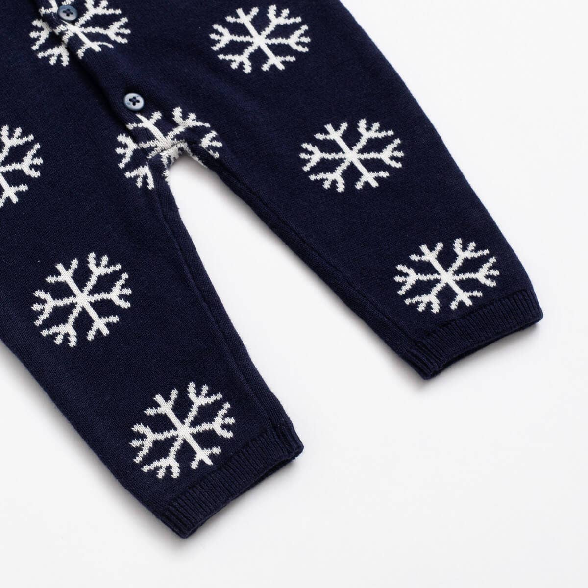 Apres Ski Romper - Snowflake Season