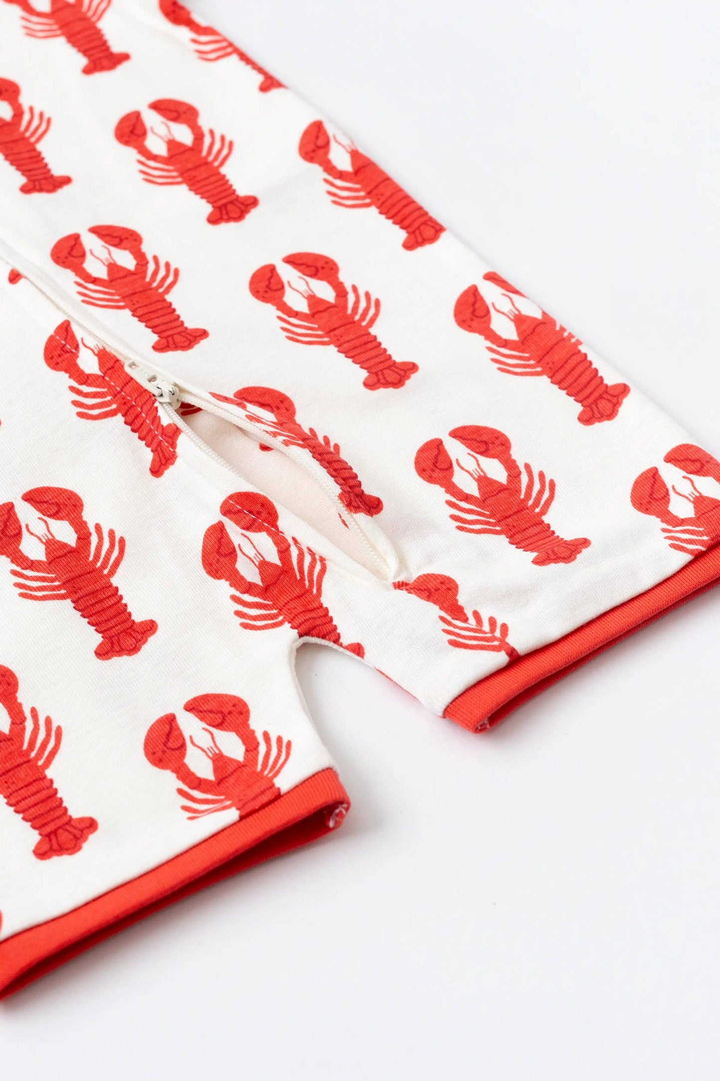 Lobster Claw Shorty PJs