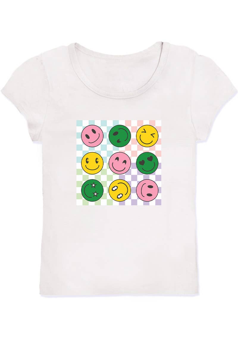 Smiley Tee