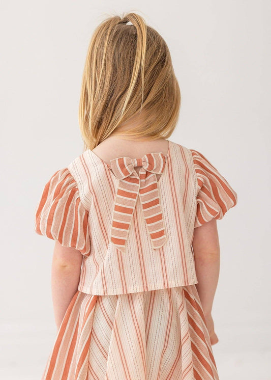 Peppermint Blush Dress