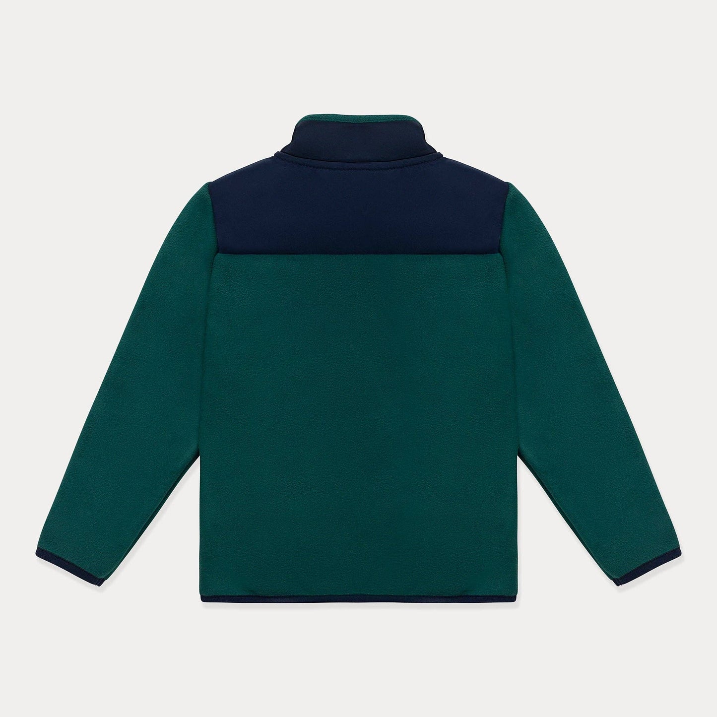 Fleece Half Zip Lightweight Jacket