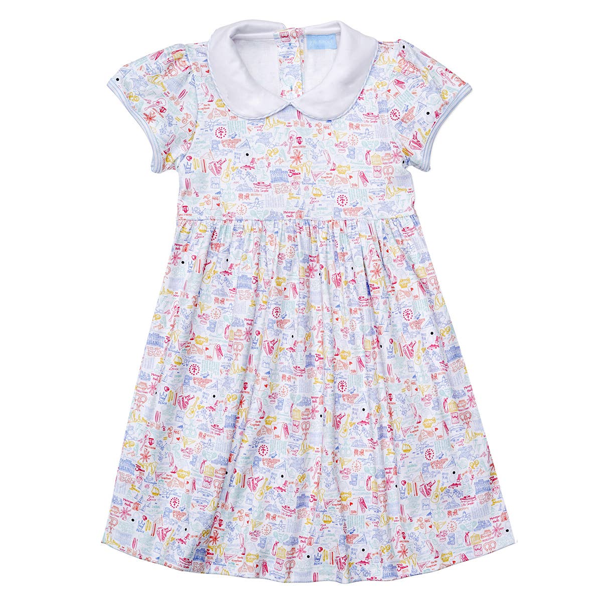 Rhode Island Sally Play Dress