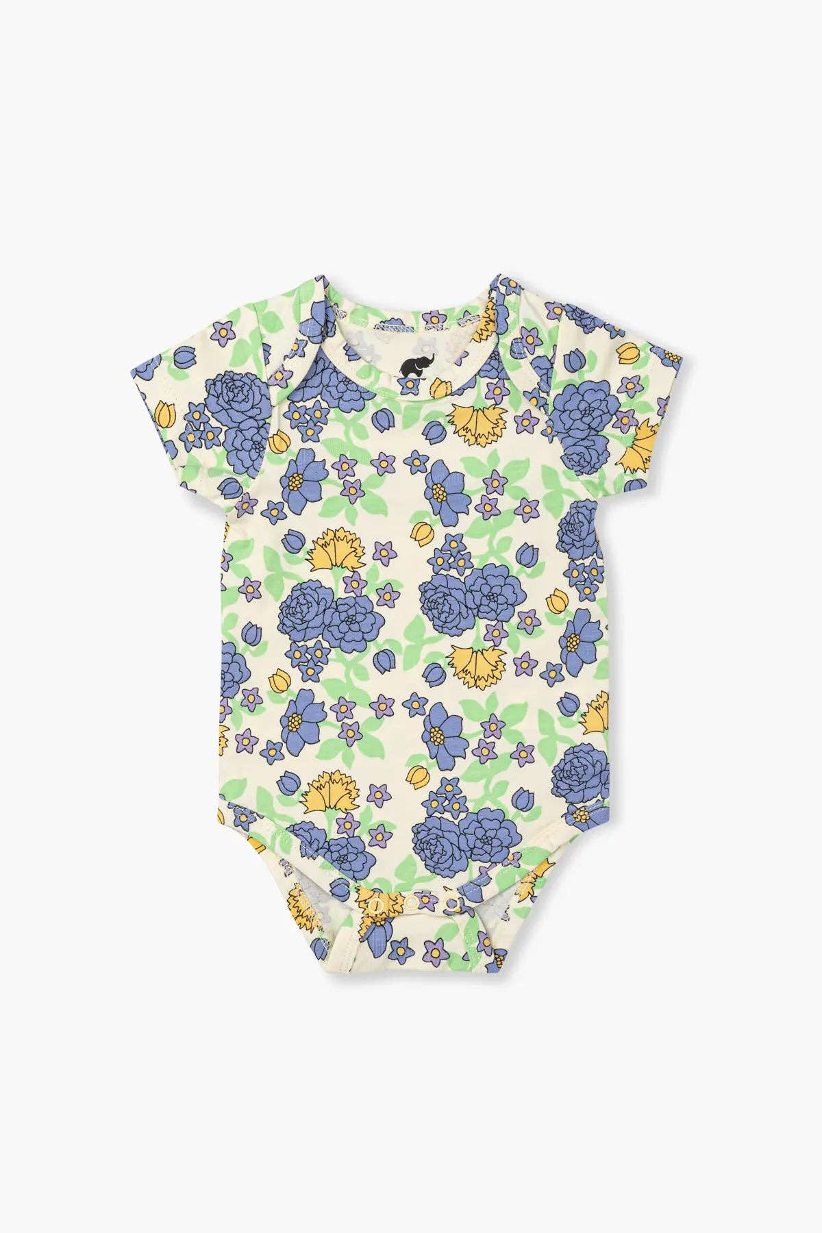 Floral Fun Bodysuit