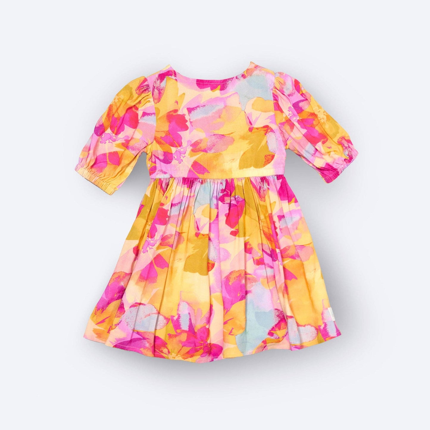 Buy Yourself Flowers Dress- Daughter Style