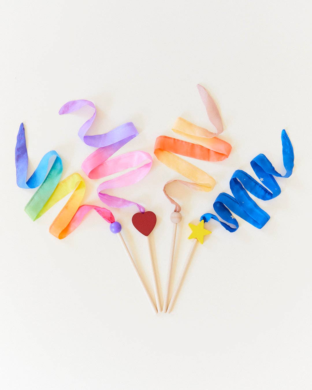 Sarah's Silks Mini Wand