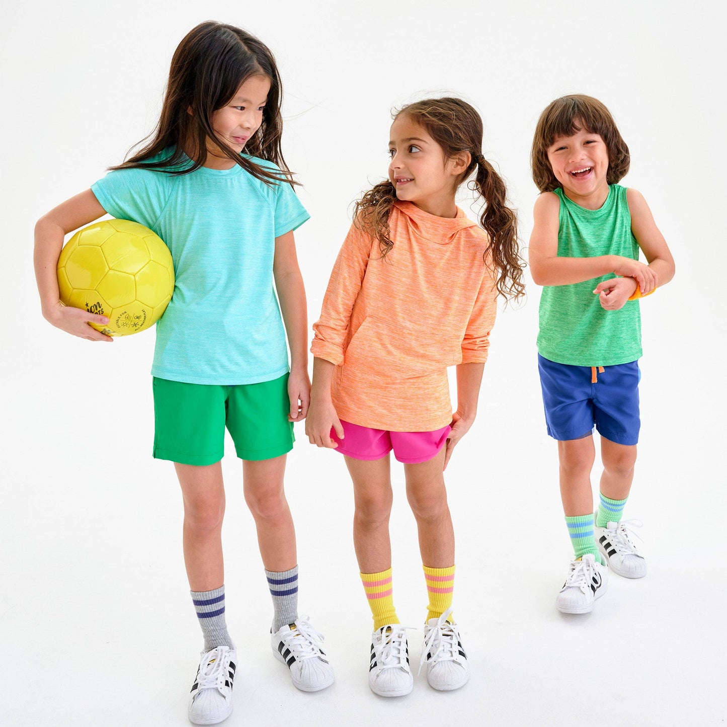 Kids Staycool Tee