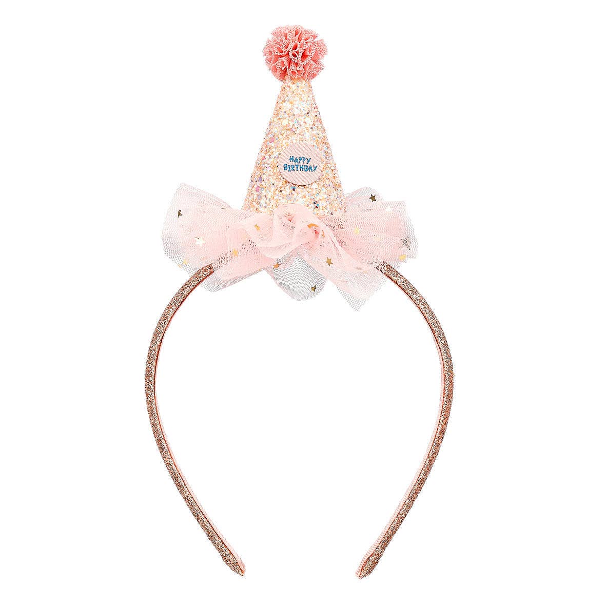 Birthday Party Hat Headband