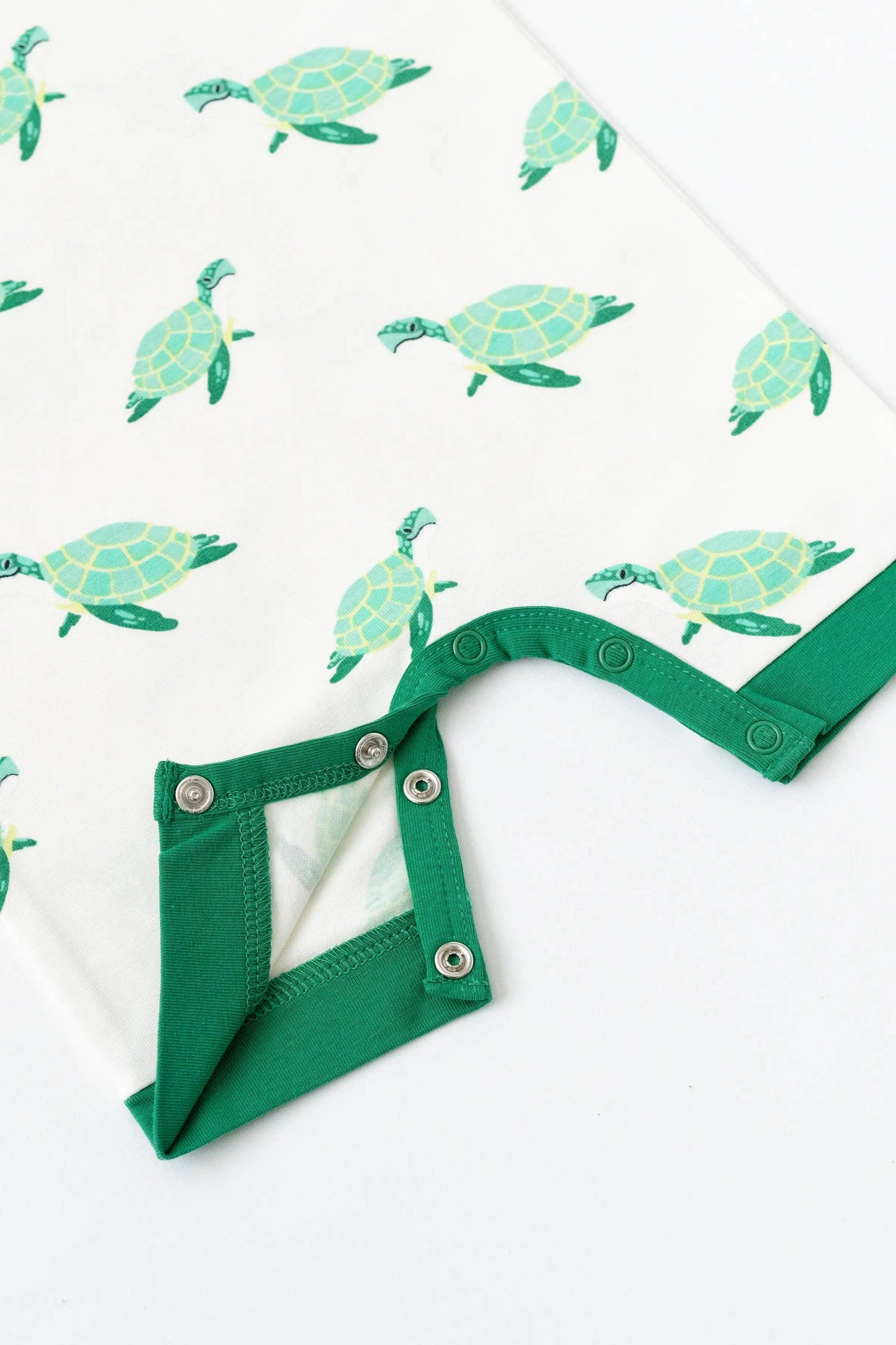 Racerback Sea Turtle Shortall