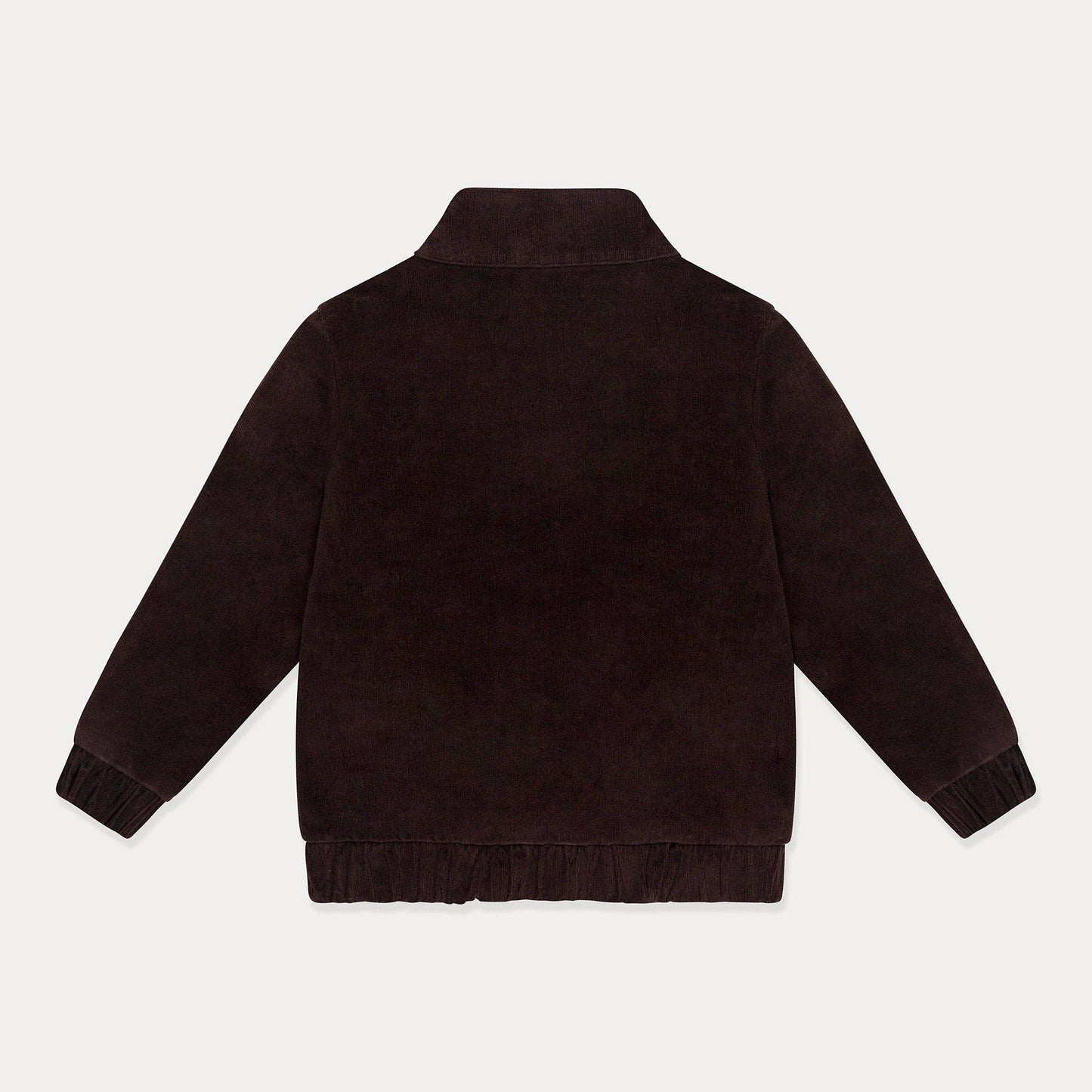 Toddler Corduroy Bomber Jacket