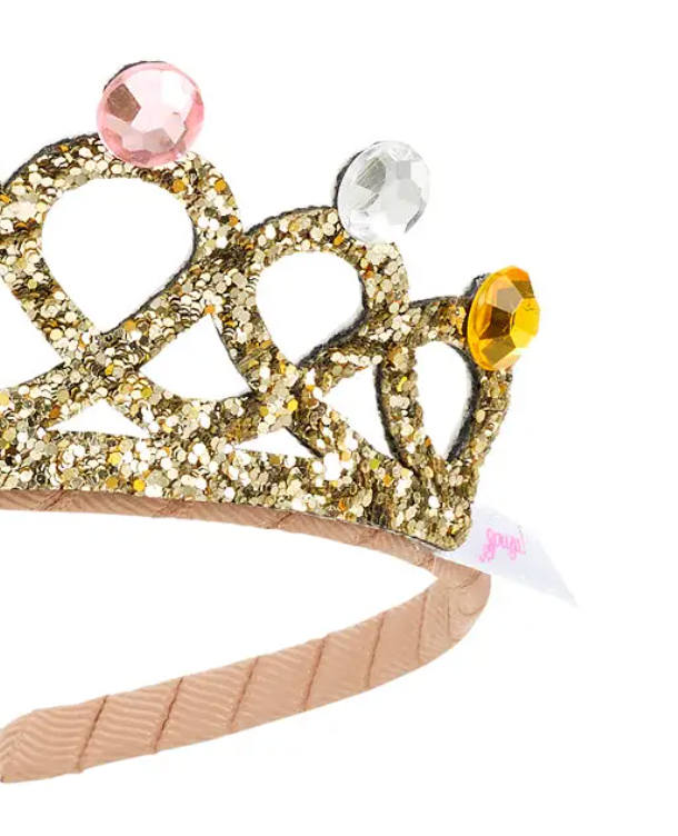 Emy Crown Headband