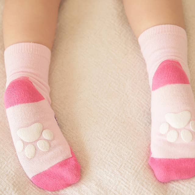 Flamingo Zoo Socks Animal Socks