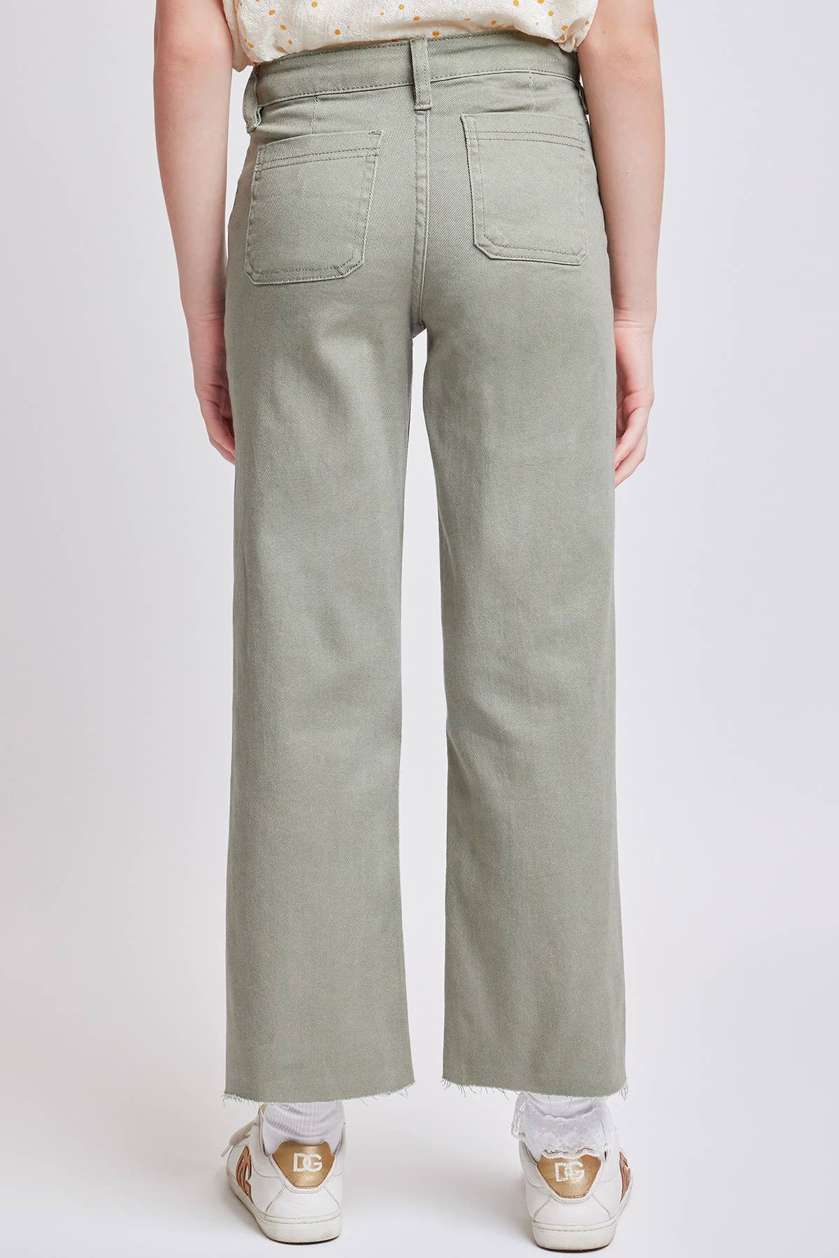 Millie High Rise Wide Leg Jeans