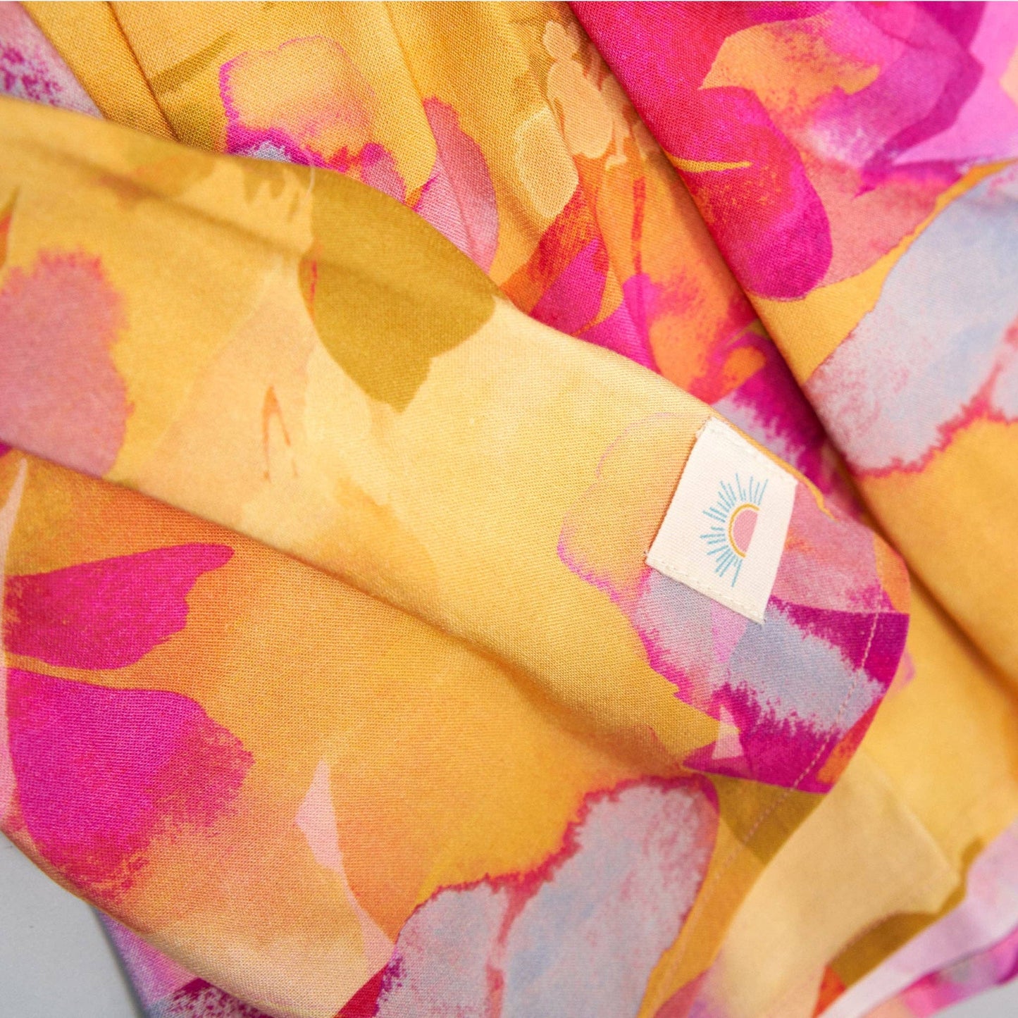 Buy Yourself Flowers Dress- Daughter Style
