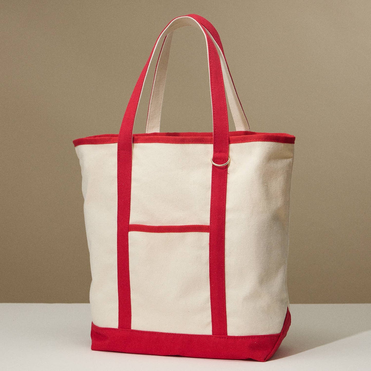 EcoCharm Canvas Everywhere Tote Bag - Medium