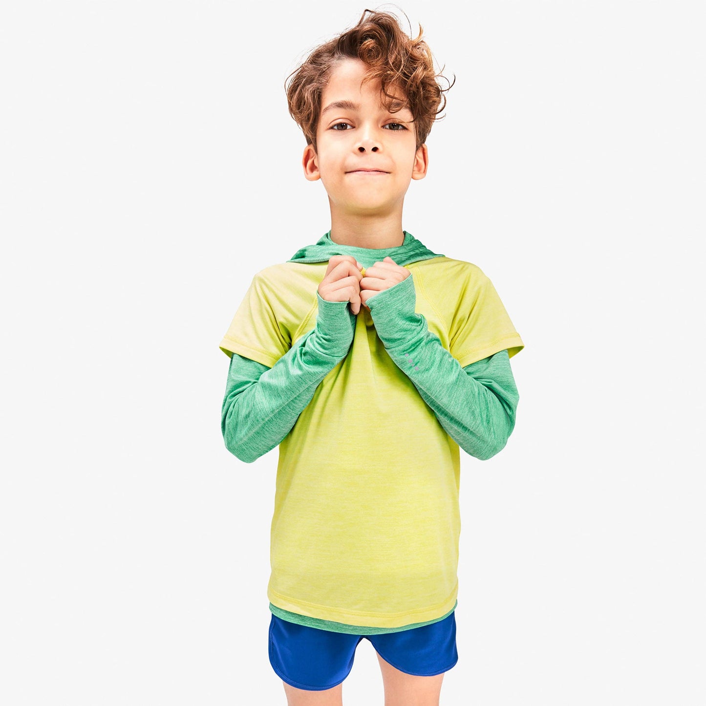 Kids Staycool Tee