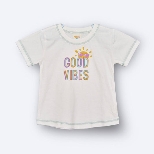 Good Vibes Kid's Tee