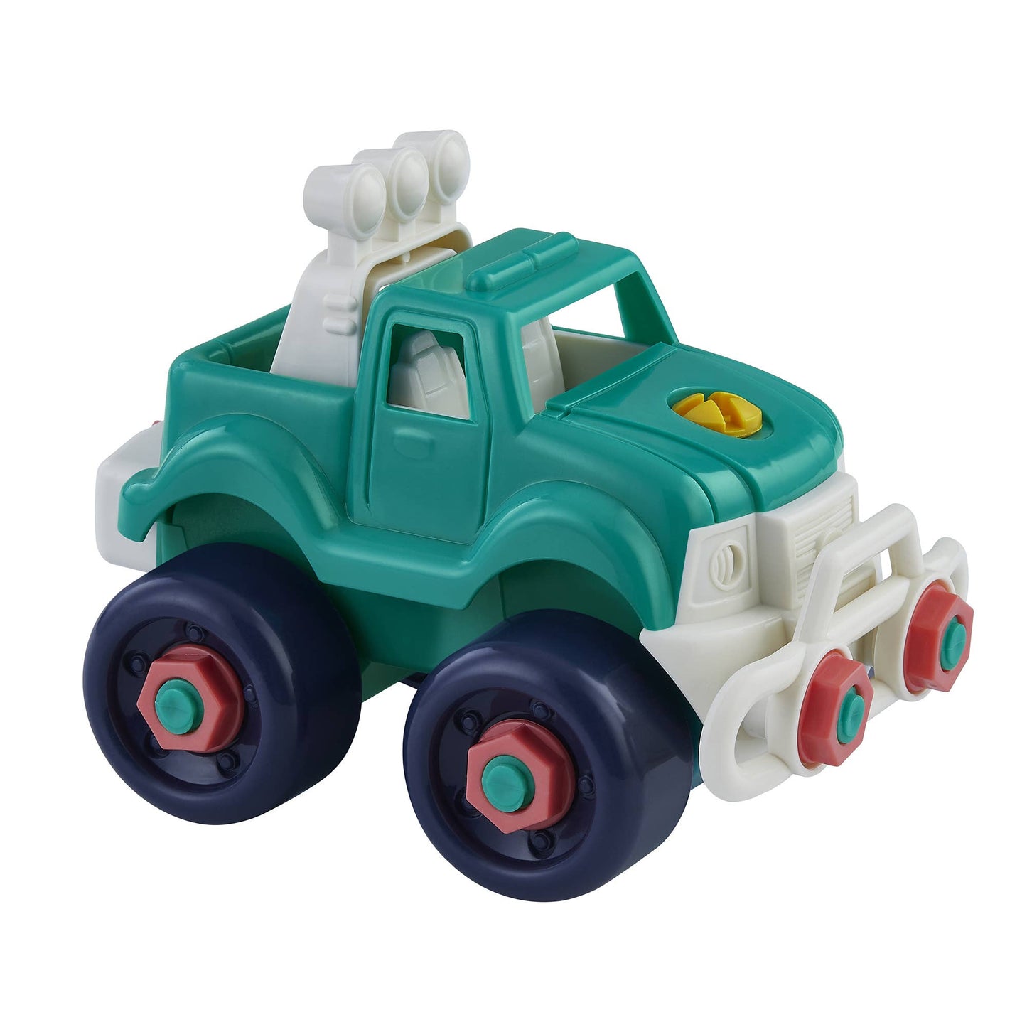 Build Your Own Vehicle Set