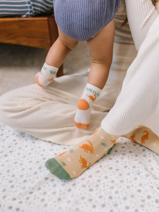 Mama & Me Socks Set