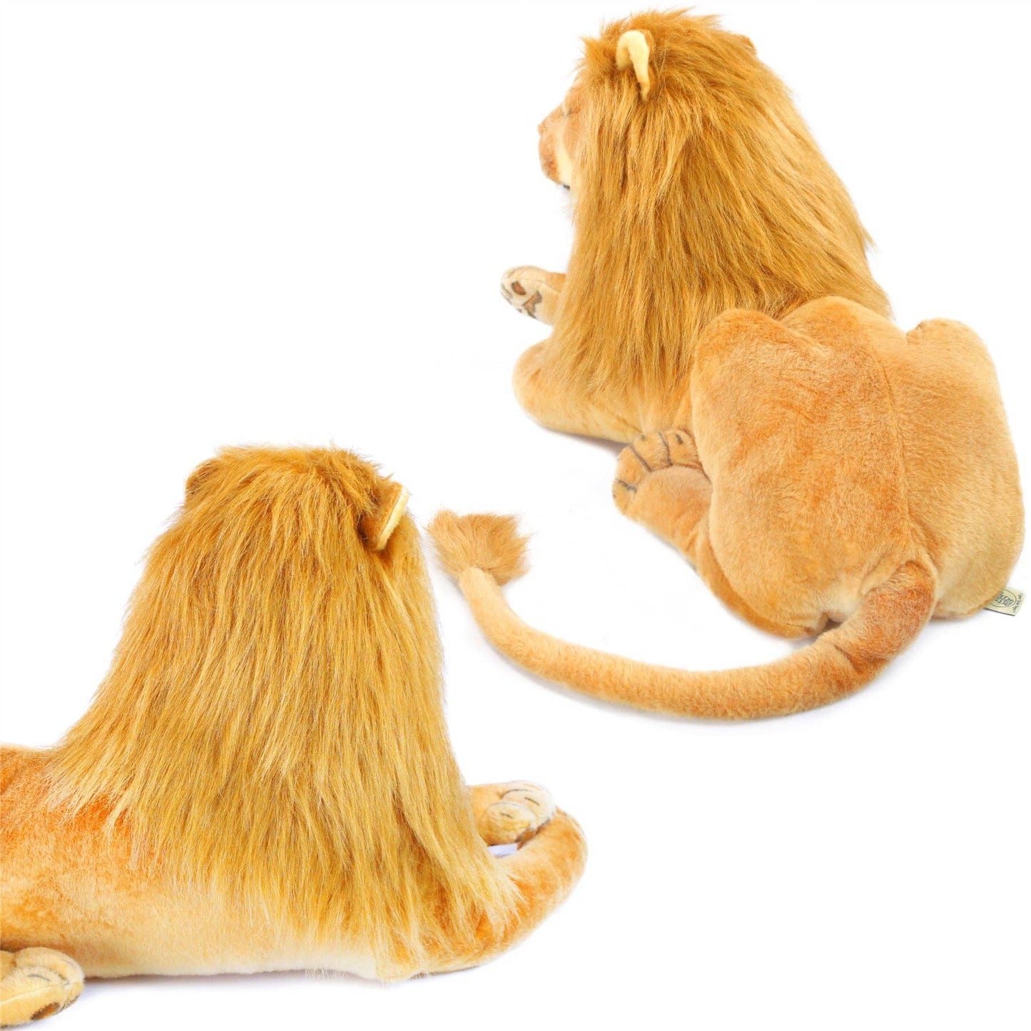 Lasodo The Lion | 39 Inch Stuffed Animal Plush