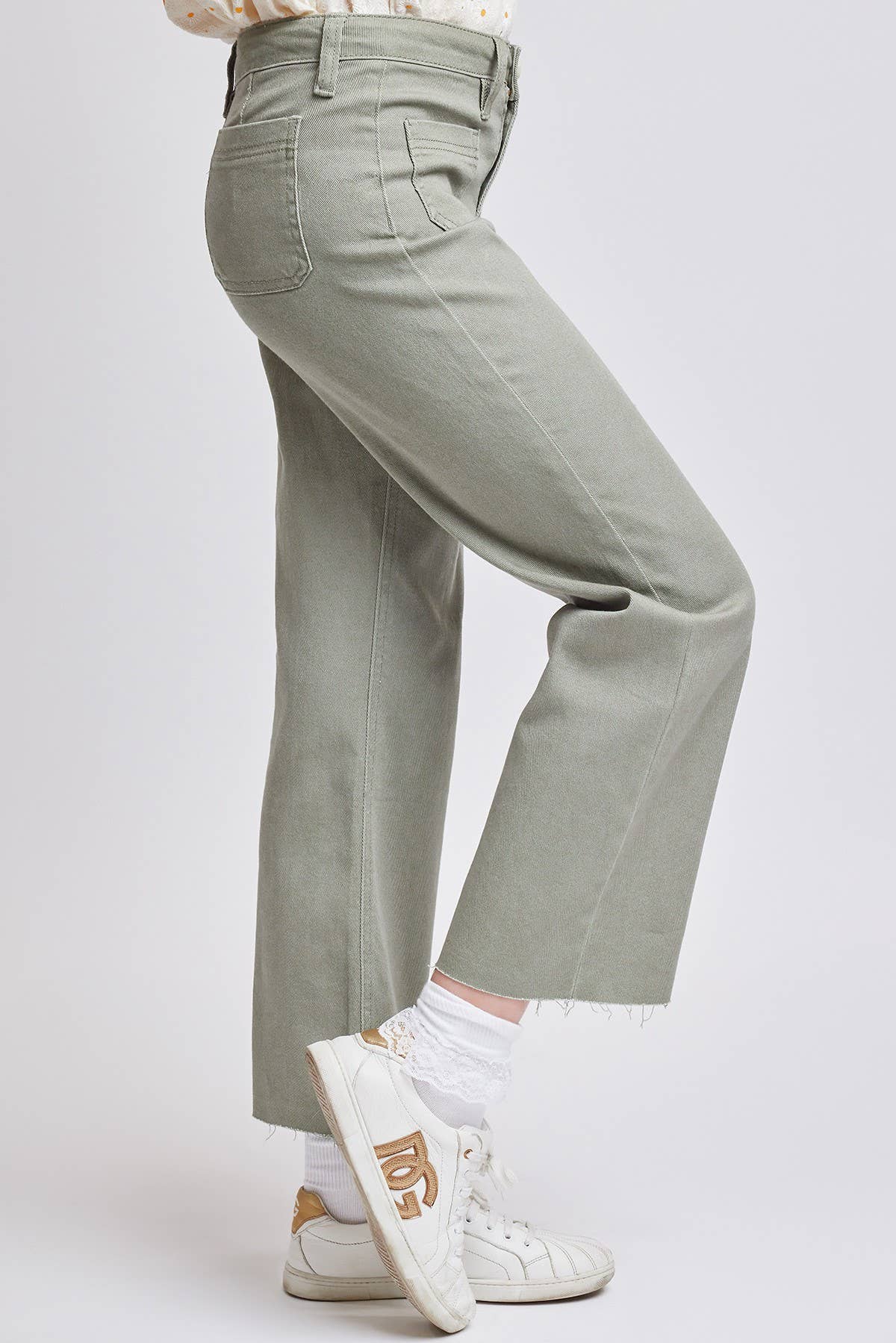Millie High Rise Wide Leg Jeans