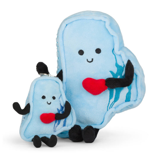 Rhode Island Plush Bag Charms/ Keychains -Mini Stuffs