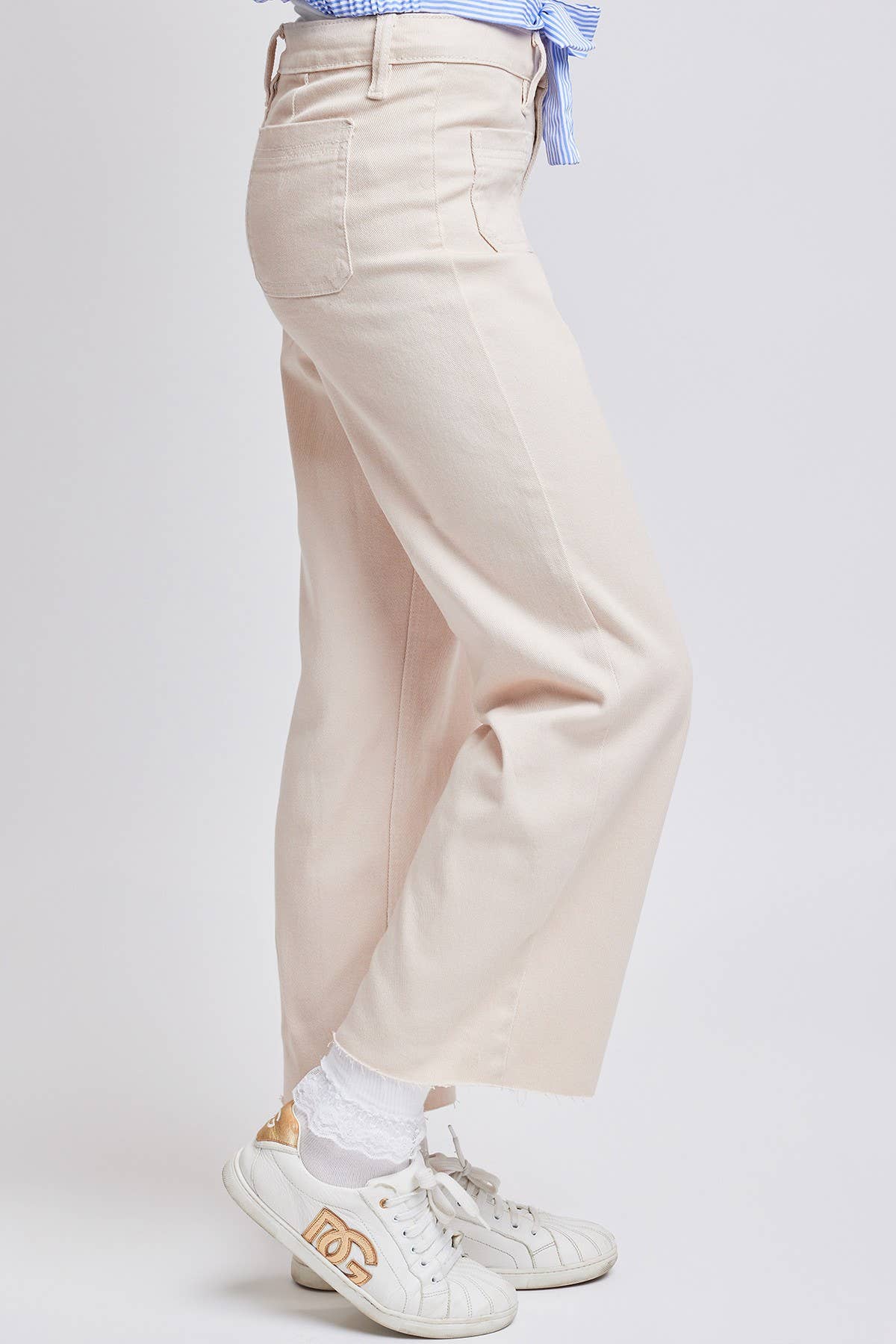 Millie High Rise Wide Leg Jeans