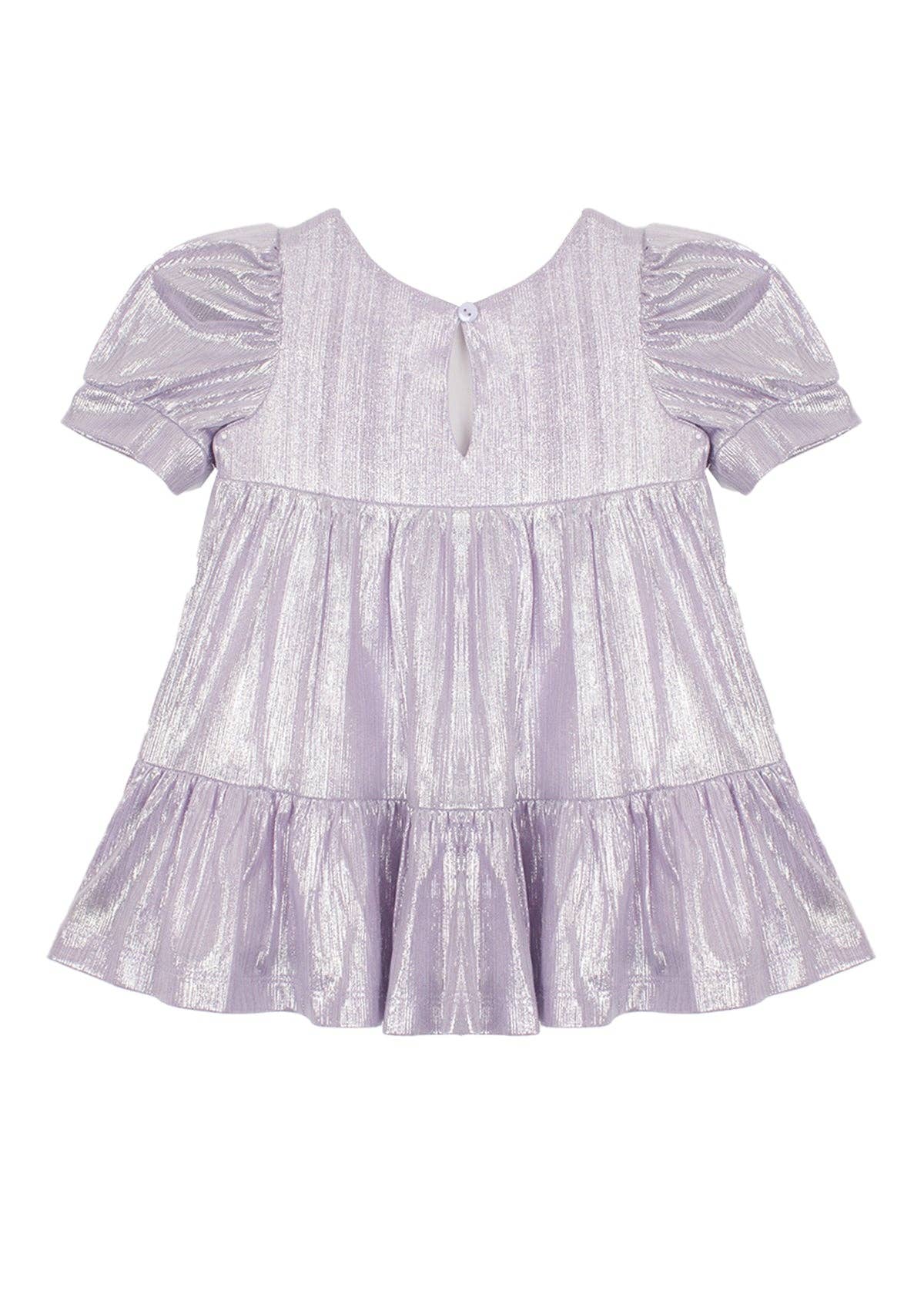 Sabrina Glimmer Baby Toddler Dress
